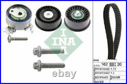 Genuine INA Timing Belt Kit for Vauxhall Astra X18XE1 1.8 (02/1998-08/2000)