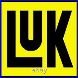 Genuine LUK Clutch Kit 3 Piece for Vauxhall Astra CDTi 120 1.9 (1/04-5/09)