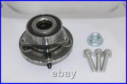 Genuine NAPA Front Right Wheel Bearing Kit for Vauxhall Astra 1.4 (10/11-Now)