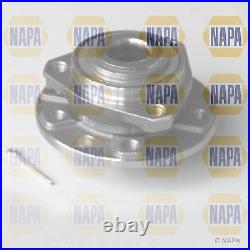 Genuine NAPA Front Right Wheel Bearing Kit for Vauxhall Astra 1.7 (08/98-08/06)