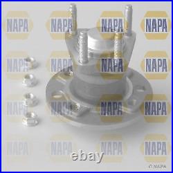 Genuine NAPA Rear Left Wheel Bearing Kit for Vauxhall Astra DTi 1.7 (2/00-1/05)