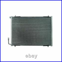 Genuine NRF Condenser for Vauxhall Astra A16XER / Z16XER 1.6 (01/2004-05/2009)