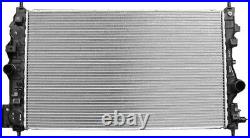 Genuine NRF Radiator for Vauxhall Astra CDTi A20DTH 2.0 Litre (10/2011-10/2015)