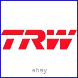 Genuine TRW Rear Brake Pad Set for Vauxhall Astra 115 1.6 (12/2009-10/2015)