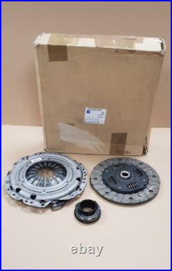 Genuine Vauxhall Astra G 1.7 X17DTL 3pc Clutch Cover Plate CSC 93185893