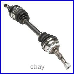 Genuine Vauxhall Astra H 1.8 Auto Front Axle N/S Passenger Drive Shaft 13124206