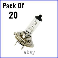 H7 12V 55W 477 Px206d Opel Lucas LLB477 Car Headlight Headlamp Bulbs x20