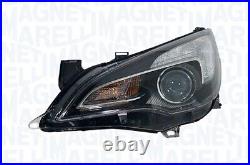 Headlight Headlamp fits VAUXHALL ASTRA J 1.4 Right 10 to 20 O/S Driver Side New