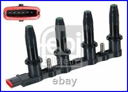 Ignition Coil For Opel Astra 1.6
