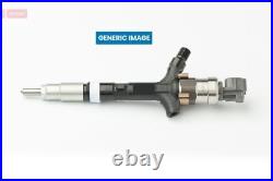 Injector Nozzle Electrical Fits Opel Astra Vauxhall Astra DENSO DCRI301660