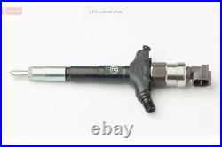 Injector Nozzle Electrical Fits Opel Astra Vauxhall Astra DENSO DCRI301660
