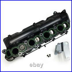 Intake Inlet Manifold with Swirl Flaps Vauxhall, Fiat, Alfra Romeo 2.0 Diesel