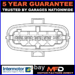 Intermotor Mass Air Flow Meter Sensor Fits Vauxhall Hyundai Kia Opel Tata