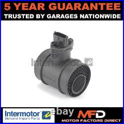 Intermotor Mass Air Flow Meter Sensor Fits Vauxhall Hyundai Kia Opel Tata