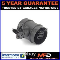 Intermotor Mass Air Flow Meter Sensor Fits Vauxhall Hyundai Kia Opel Tata