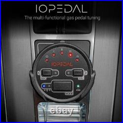 Iopedal Pedalbox for Vauxhall Astra 1.6 LPG 116PS 85KW (08/2004 To 05/2014)