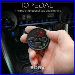 Iopedal Pedalbox for Vauxhall Astra 1.9 CDTI 16V 120PS 88KW (02/2004, 12/2013)