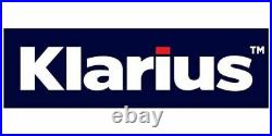 KLARIUS Exhaust Back / Rear Box for Vauxhall Astra 1.6 (12/2006-05/2014)