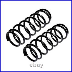 KYB Pair of Front Coil Springs for Vauxhall Astra 16V 1.6 Sep 1998-Sep 2005