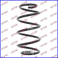 KYB Pair of Front Coil Springs for Vauxhall Astra 16V 1.6 Sep 1998-Sep 2005