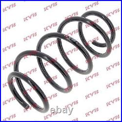 KYB Pair of Front Coil Springs for Vauxhall Astra 16V 1.6 Sep 1998-Sep 2005