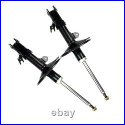 KYB Pair of Front Shock Absorbers for Vauxhall Astra 1.6 Feb 2007 to Feb 2010