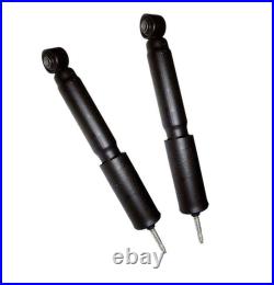 KYB Pair of Rear Shock Absorbers for Vauxhall Astra CDTi 1.7 Oct 2010-Oct 2015