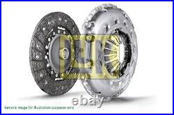 LUK Clutch Kit 2 Piece for Vauxhall Astra 115 A16XER/B16XER 1.6 (10/10-10/15)