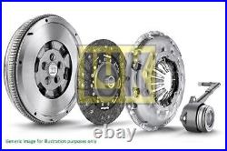 LUK DMF Flywheel Kit With Clutch for Vauxhall Astra CDTi 120 1.9 (03/05-03/11)