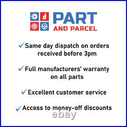 LuK 622309933 Clutch Kit Fits Opel Vauxhall