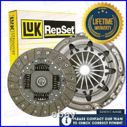LuK Clutch Kit for Opel, please check the compatibility