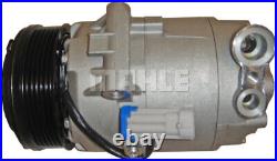 Mahle Acp 24 000s Compressor, Air Conditioning For Opel, Vauxhall
