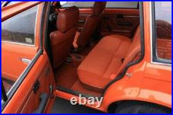 Mk1 vauxhall astra estate retro classic orange