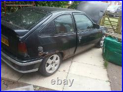 Mk2 astra GTE genuine 16v project spares repair c20xe vauxhall f20 1991
