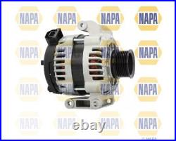 NAPA NAL2119 Alternator 12V Voltage 100A Charge Current Fits Opel Vauxhall