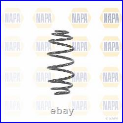 NAPA Rear Coil Spring for Vauxhall Astra TwinTop Turbo 2.0 (1/2006-11/2010)