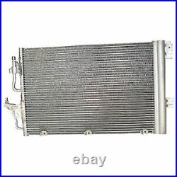 New A/c Air Condenser Radiator New Oe Replacement For Opel Vauxhall Astra H A04