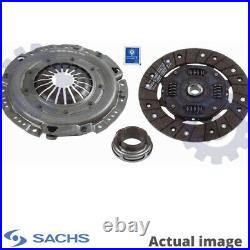 New Clutch Kit For Opel Vauxhall Astra F Hatchback T92 16 Lz2 16 Nzr 18 Sv Sachs