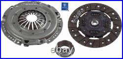 New Clutch Kit For Opel Vauxhall Astra F Hatchback T92 16 Lz2 16 Nzr 18 Sv Sachs