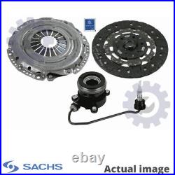 New Clutch Kit For Opel Vauxhall Meriva A Mpv X03 Z 16 Let Corsa D S07 Sachs