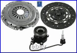 New Clutch Kit For Opel Vauxhall Meriva A Mpv X03 Z 16 Let Corsa D S07 Sachs