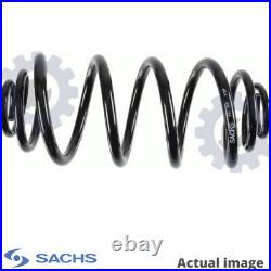 New Coil Spring For Vauxhall Opel Astra Mk VI J P10 B 16 Xer A 16 Xer Sachs