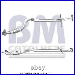 New Exhaust Pipe for OPEL-VAUXHALL BM50324 BM Catalysts Top Quality