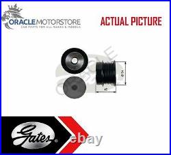 New Gates Over Running Alternator Pulley Oe Quality Replacement Oap7035
