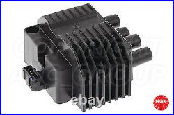 New NGK Ignition Coil For VAUXHALL OPEL Astra MK 3 1.4 MPi Hatchback 1992-98