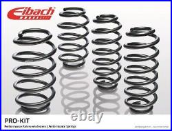 New Suspension Kit Coil Springs For Opel Astra J Sports Tourer P10 Eibach