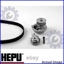 New Water Pump Timing Belt Set For Opel Astra F Hatchback T92 16 Lz2 Hepu 55302