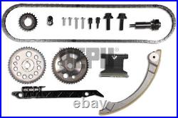 New Water Pump Timing Belt Set For Opel Astra F Hatchback T92 16 Lz2 Hepu 55302