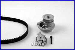 New Water Pump Timing Belt Set For Opel Astra F Hatchback T92 16 Lz2 Hepu 55302