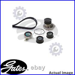 New Water Pump Timing Belt Set For Vauxhall Opel Astra Mk IV G Coupe T98 Gates